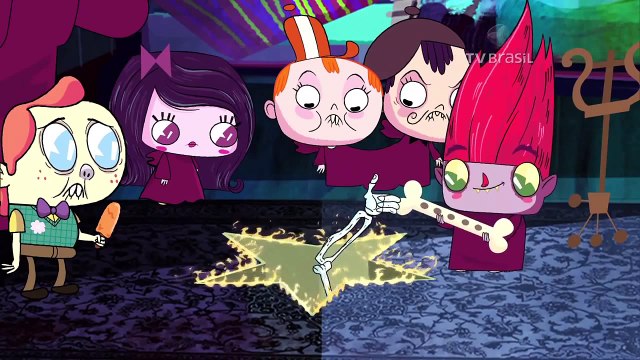 Cuentos Espantosos (Para Niños Caprichosos) 01X14 El Fin del Mundo