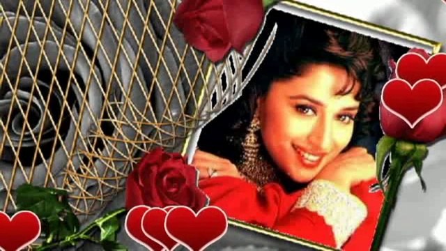 Romantic Song_Nazar Ke Samne Jiger Ke Pas_Kumar Sanu & Anuradha Pudhwal