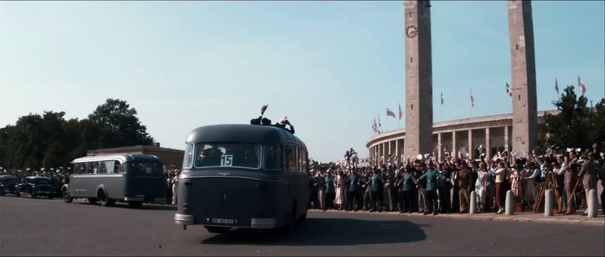 Race Official Sneak Peek #1 (2016) - Jesse Owens Biopic HD