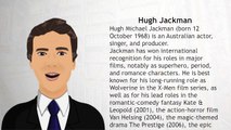 Hugh Jackman
