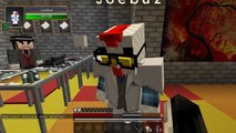 Broken Mods Hospital Inside Out Cinema Date! (Minecraft Roleplay) #5
