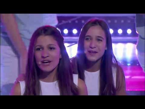 TV3 - Oh Happy Day - Opening Everything's Alright - Giovinetto - 4OHD3