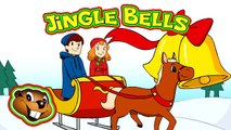 Jingle Bells | Busy Beavers Christmas Song, Babies, Toddlers, Preschool Sing-Along