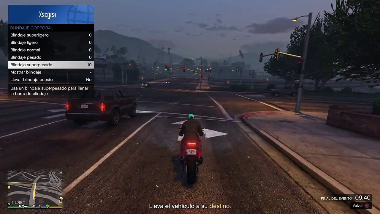 Grand Theft Auto V online mission