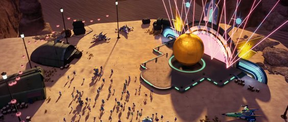 Ratchet & Clank Official Trailer #1 (2015) - Bella Thorne Animated Movie HD