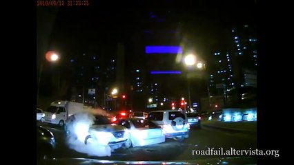 Sudden Acceleration Car Accidents Compilation