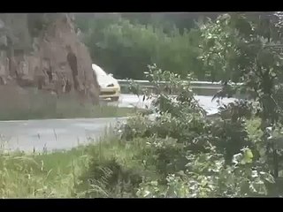 Hare número dos. Conejito fresco en la pista