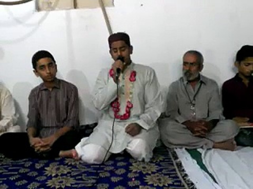 Ehsan Qadri Naat 1