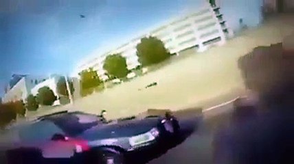 Motorcu Polis ile Dalga Geçiyor!