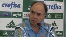 Marcelo Oliveira não vê Palmeiras desorganizado em campo: 'Não é desorganização, é a produção do time'