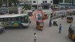 Bus Vs Bike | Caught by CCTV Cam | Live Accidents in India | Tirupati Traffic Police