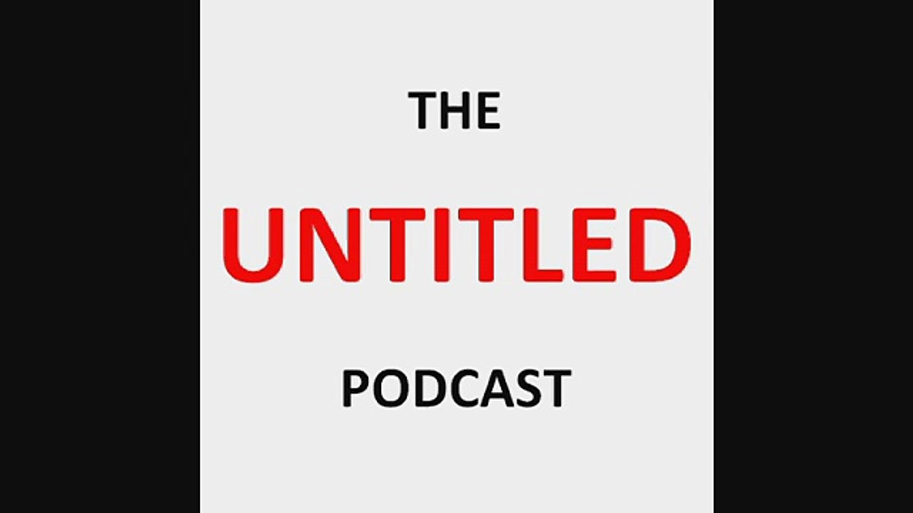 The Untitled Podcast Episode 03 Batman The Animated Series - Nothing to Fear