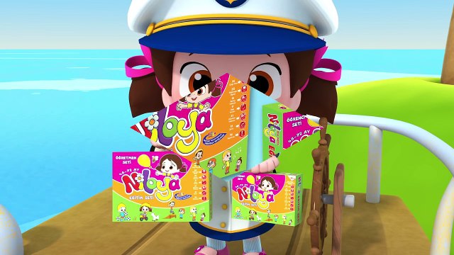 Niloya Okul Öncesi Eğitim Seti (48 72 Ay)