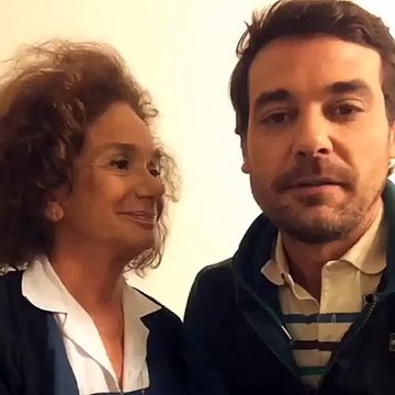 Pedro en 42do. programa de Quincegundos - Invitada Ana María Picchio - 23 de Octubre