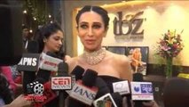 Karishma Kapoor & Others at Launch of Shrikant & Bindu Zaveri New Store - TBZ