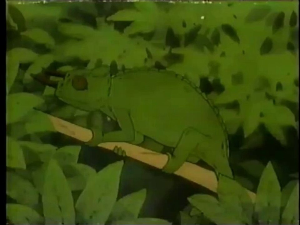大山版ドラえもん　第1538話　アニマル・ペッパー