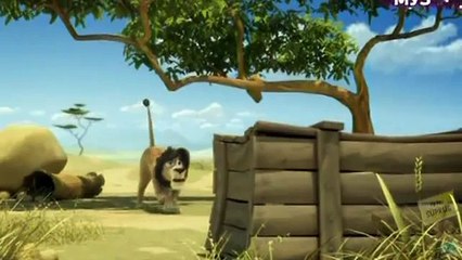 LEON - Error of the Savannah Part 2 – AS SEEN ON TV