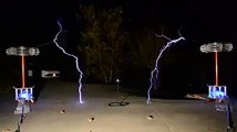 Music with Tesla coil