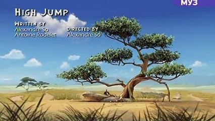 LEON - Error of the Savannah Part 7 - HIGH JUMP