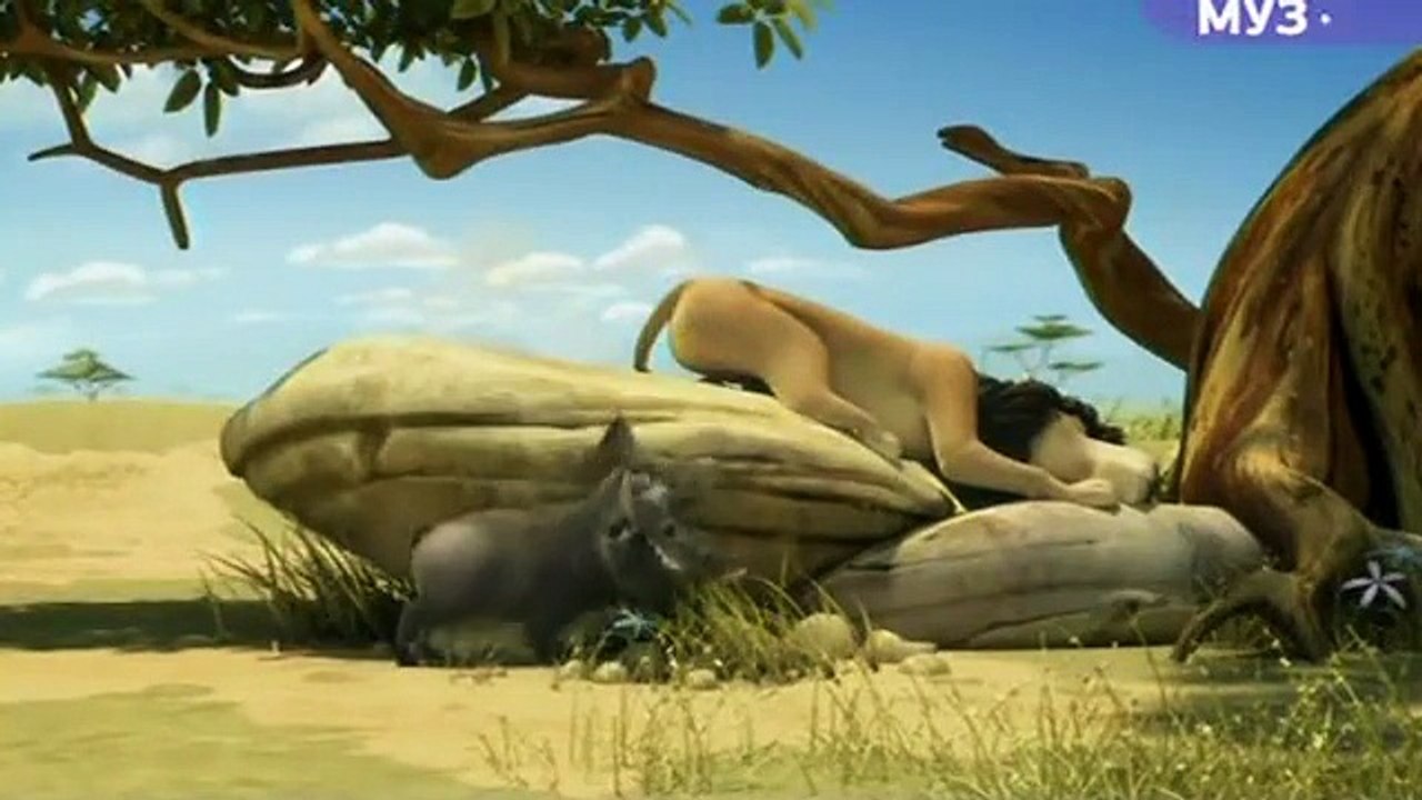 LEON - Error of the Savannah Part 8 - SCRATCHY ITCHY