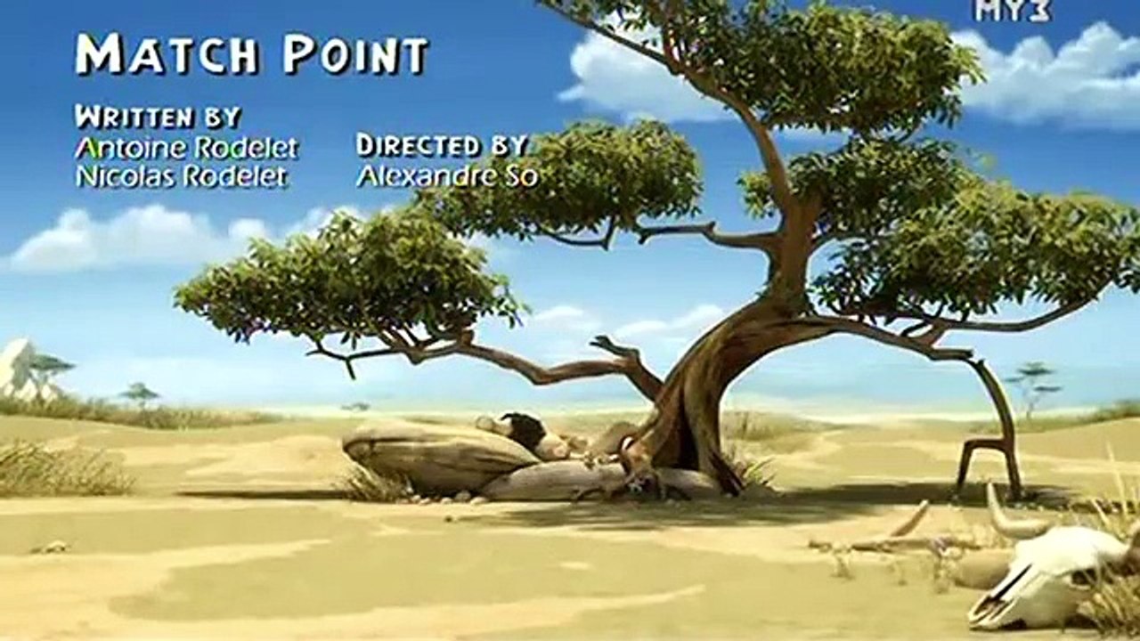 LEON - Error of the Savannah Part 9 - MATCH POINT