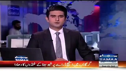 Bharti Fauj Ka Maqboza Kashmir Main Azadaron per Badtareen Tashadud