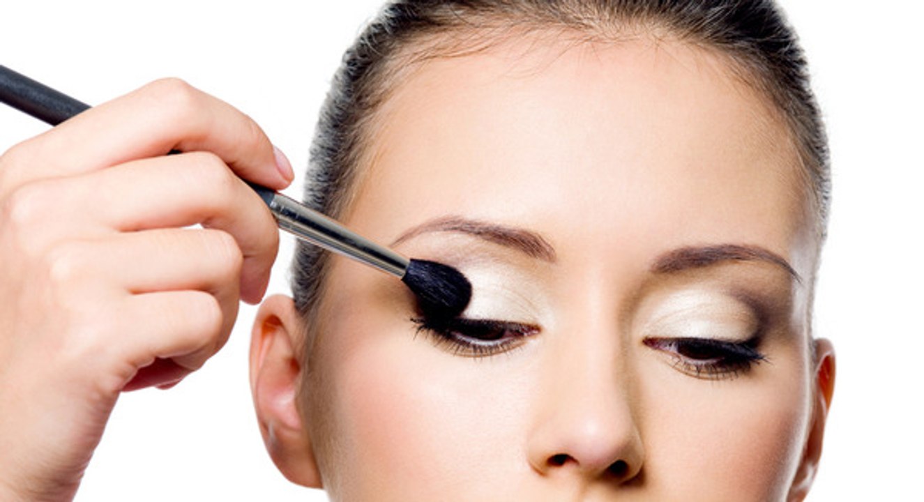 How to Blend Eye Shadows Perfectly