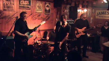 cash en concert a l'oxford