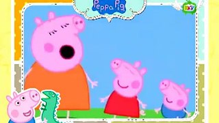 Episódios inéditos da Peppa Pig no Clube DX TV!