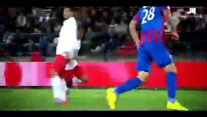 Best Football Skills Mix 2015 ● Ronaldo ● Messi ● Neymar ● Bale ● Hazard ● Sanchez ● Moura ● HD -