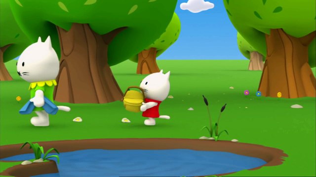 Çizgi film - Musti - Piknik - Türkçe izle - TRT Çocuk