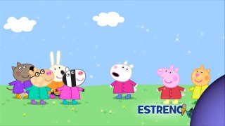 Disney Junior España | Promo Peppa Pig