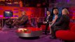 Matt Damon is. Bourne. James Bourne. - The Graham Norton Show