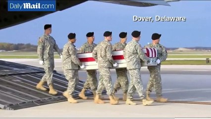 Body of Delta Force sergeant killed in ISIS raid comes home