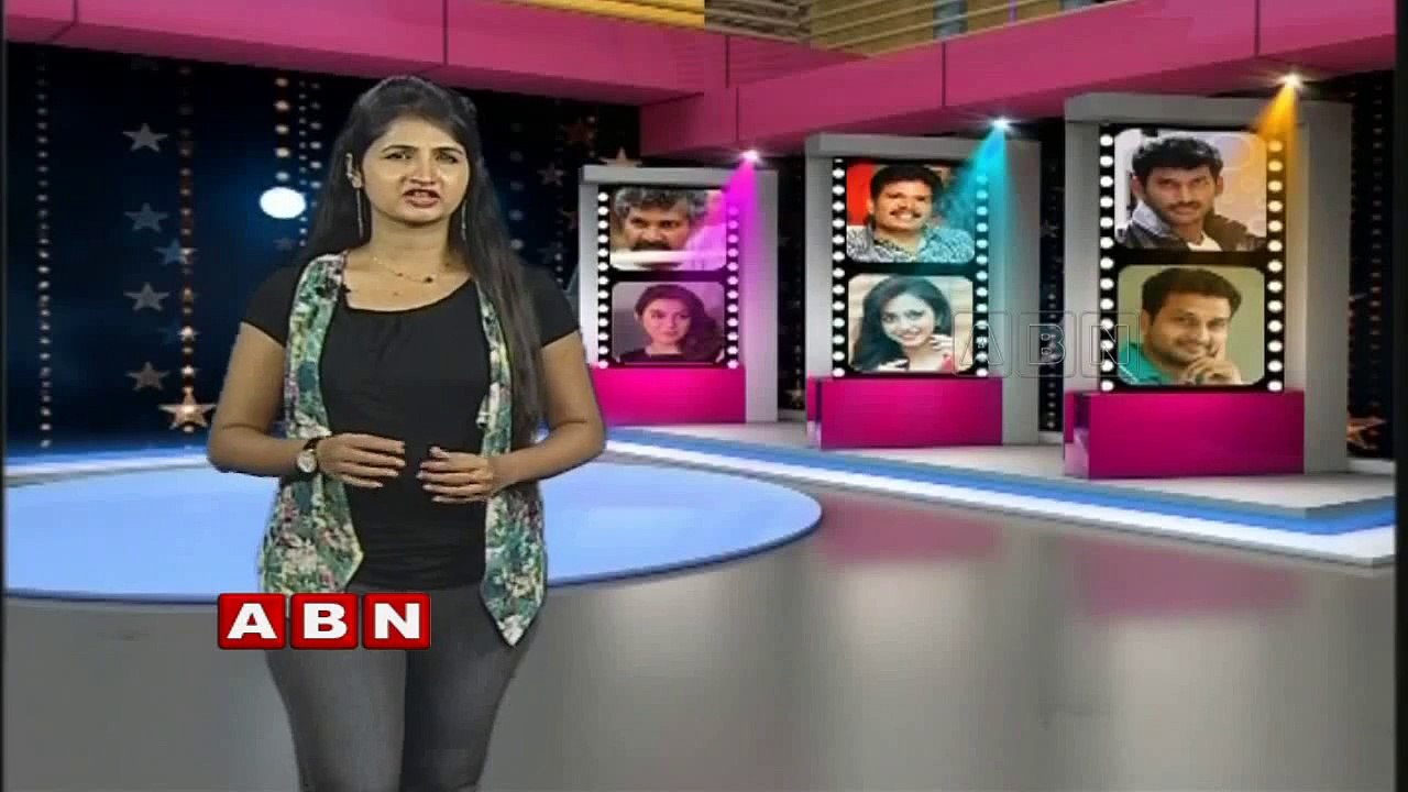 Avasarala Srinivas Hand Fractured during Kanche Shoot
