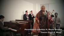 Sweet Child O' Mine - New Orleans Style Guns N' Roses Cover ft. Miche Braden