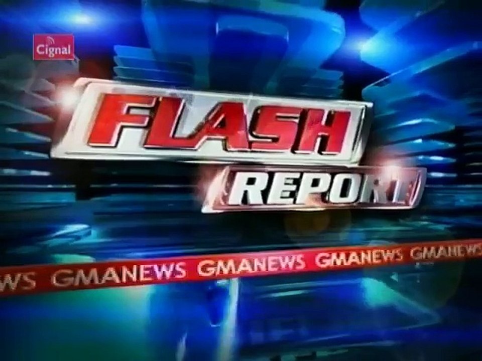 GMA Flash Report October 25 2015 FULL HD [Morning Edition]