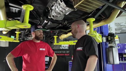 1,225 Horsepower Engine: 711 ci Sonny Leonard Chevy Hemi! Hot Rod Garage Ep. 12