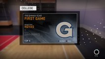 PS4 - NBA 2K16 (EP04) First NCAA Game