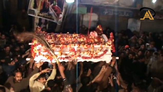 8:-Do Ma'on Ki Arzo-Noha By Dhudial Party Haidery Salar 2015/16