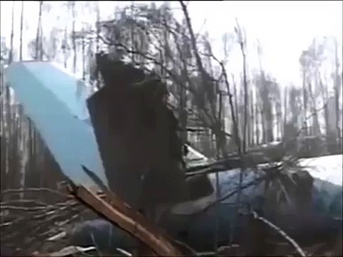 Indonesian Plane Carrying 54 People Crashes in Oktabe, Papua - Crash Site Footage