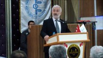 SÜLEYMAN KÜÇÜK KONFERANS ÖNCESİ SELAMLAMA KONUŞMASI