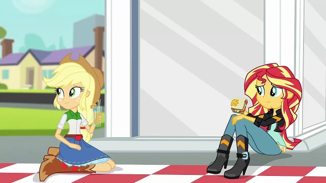 Princess Twilight Meets Sci Twi MLP: Equestria Girls – Friendship Games! [HD]