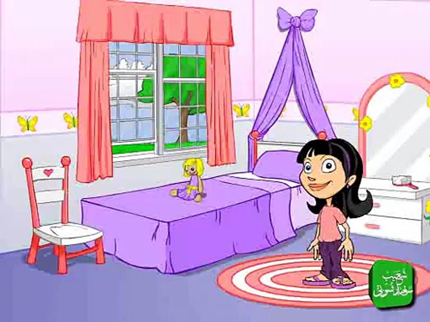 ⁣Azra Ki Gurya (Animated Urdu Rhyme) - Video Dailymotion