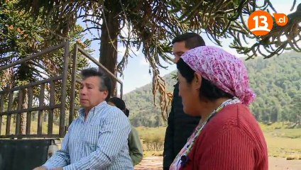 Lugares que hablan C27 Icalma