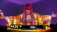 Asuka vs Billie Kay