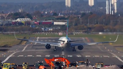 Crosswind difficulties - winter 2013/14