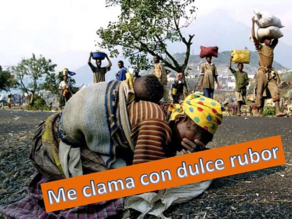 ESA POBRE MUJER