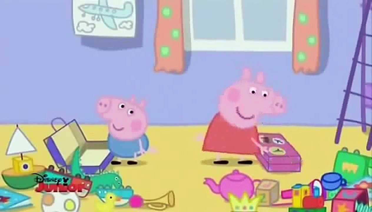 Vacanze al Sole (PEPPA PIG in Italia ep.36 Quarta Stagione)