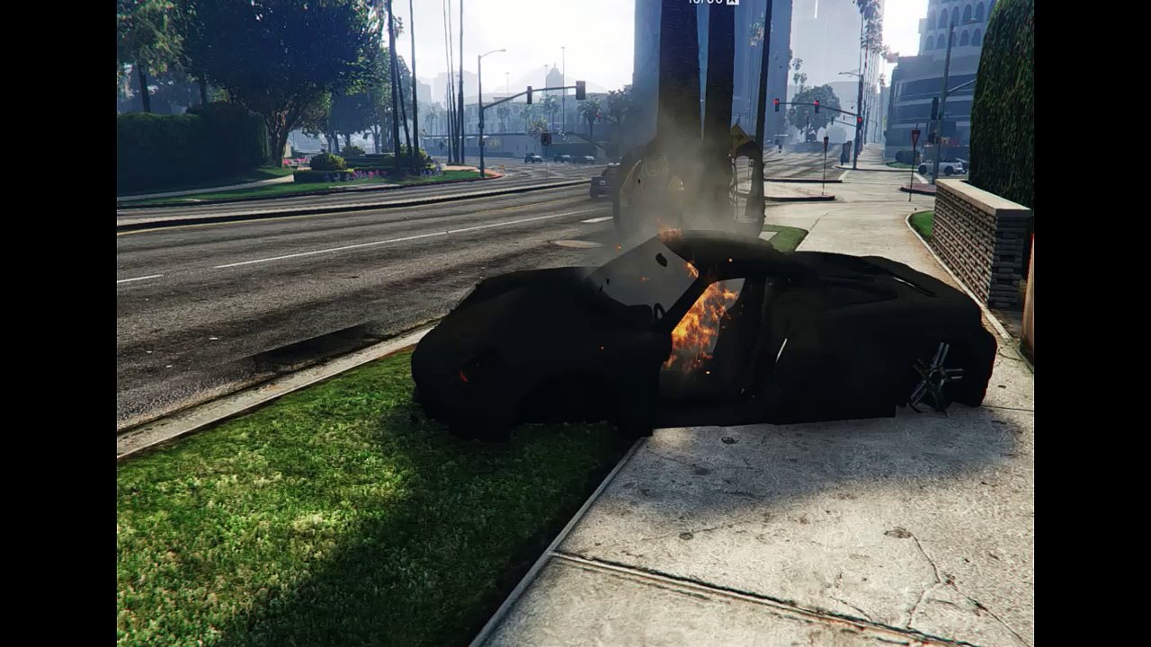 GTA V PAUL WALKER TRIBUTE